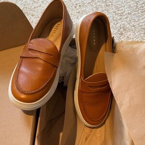 NEW Dune Boardwalk Loafers